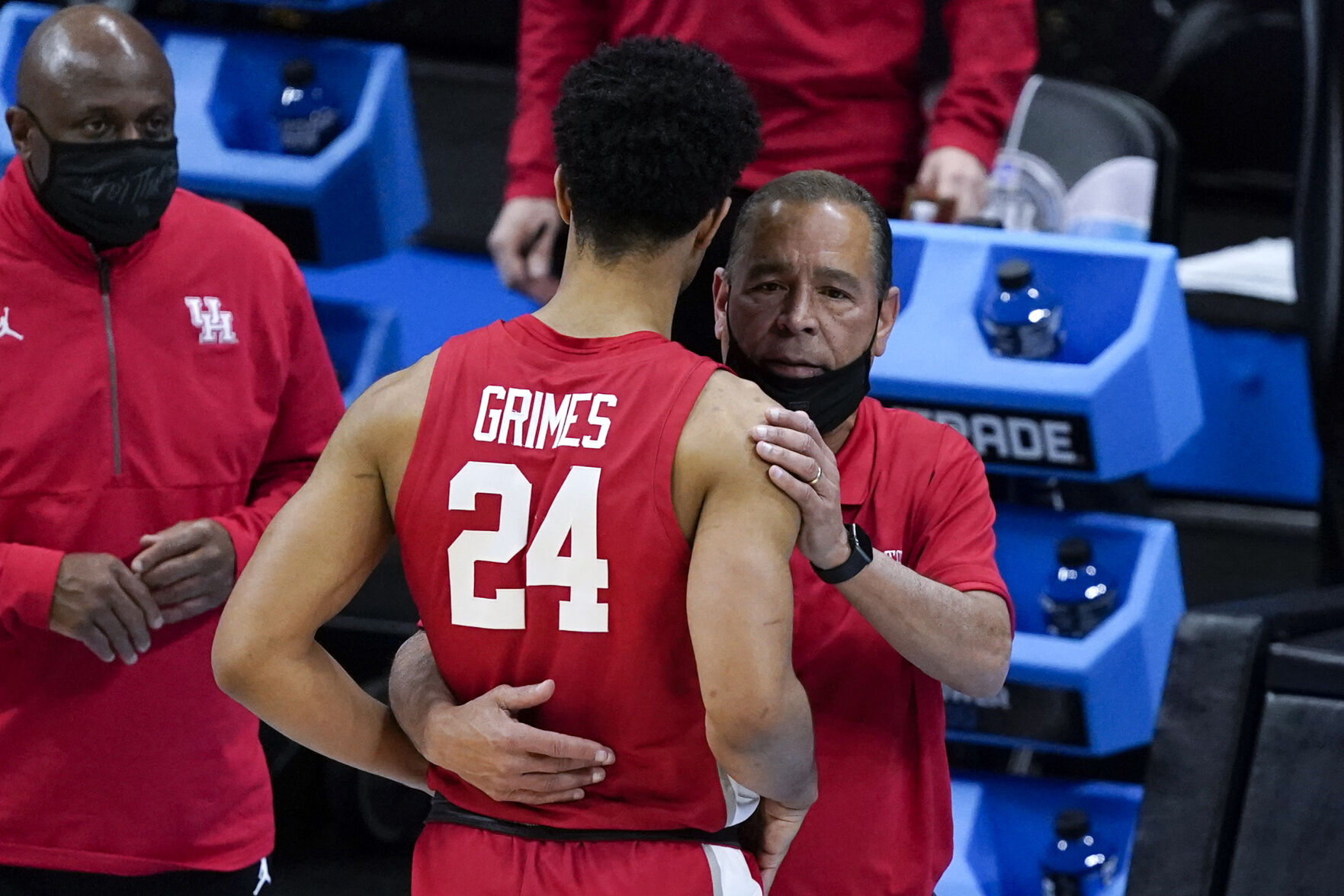 NCAA Final Four Houston Baylor Basketball